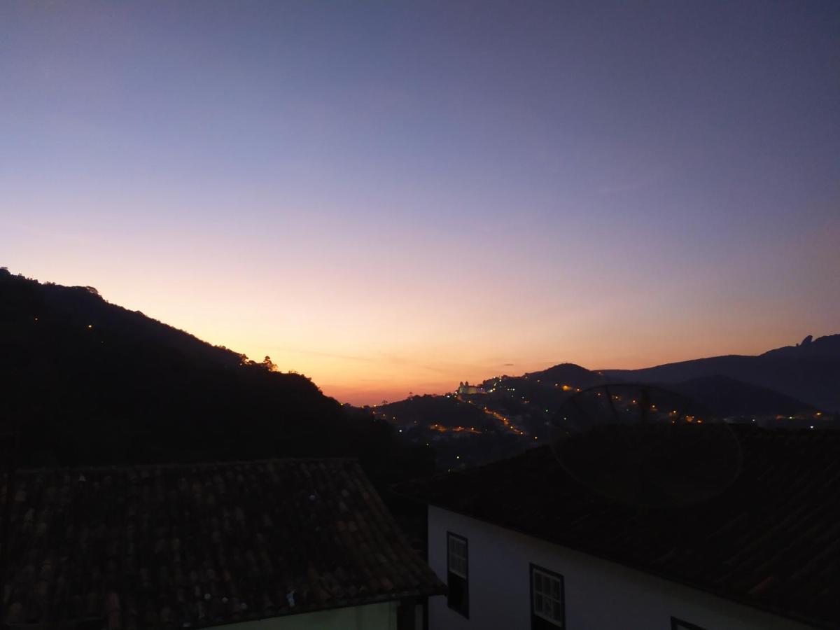 E Hostel Ouro Preto  Kültér fotó