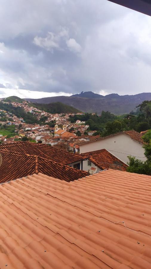 E Hostel Ouro Preto  Kültér fotó
