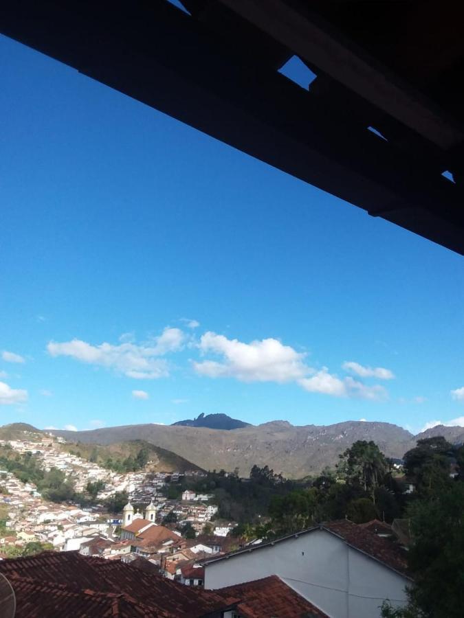 E Hostel Ouro Preto  Kültér fotó