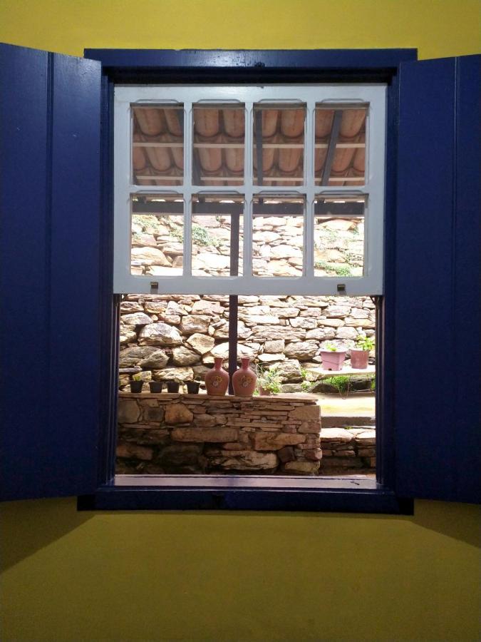 E Hostel Ouro Preto  Kültér fotó