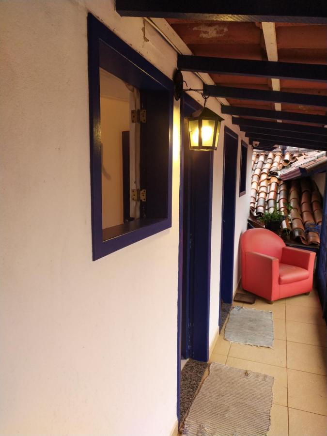 E Hostel Ouro Preto  Kültér fotó