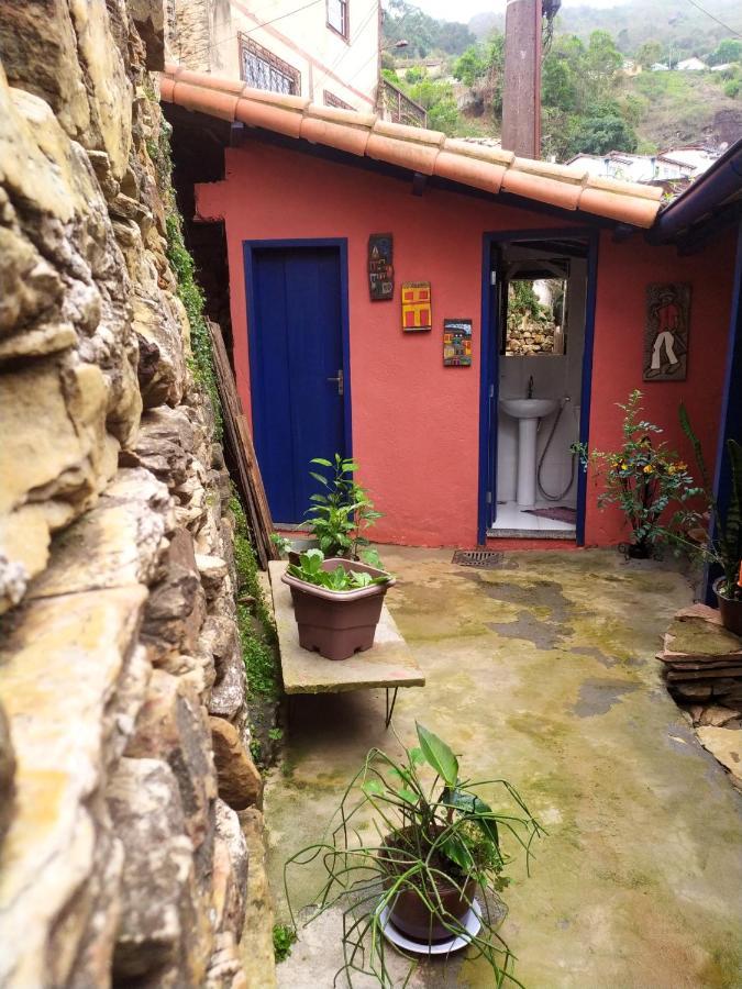 E Hostel Ouro Preto  Kültér fotó