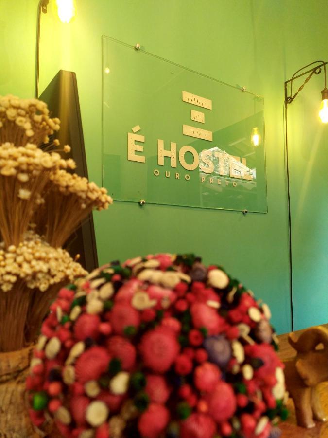 E Hostel Ouro Preto  Kültér fotó