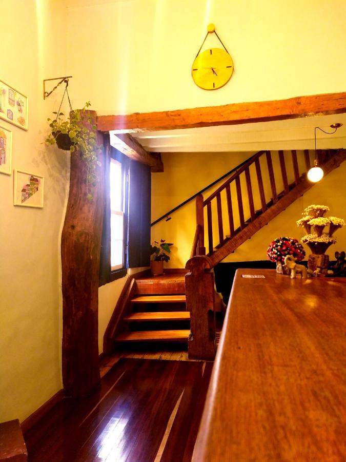 E Hostel Ouro Preto  Kültér fotó