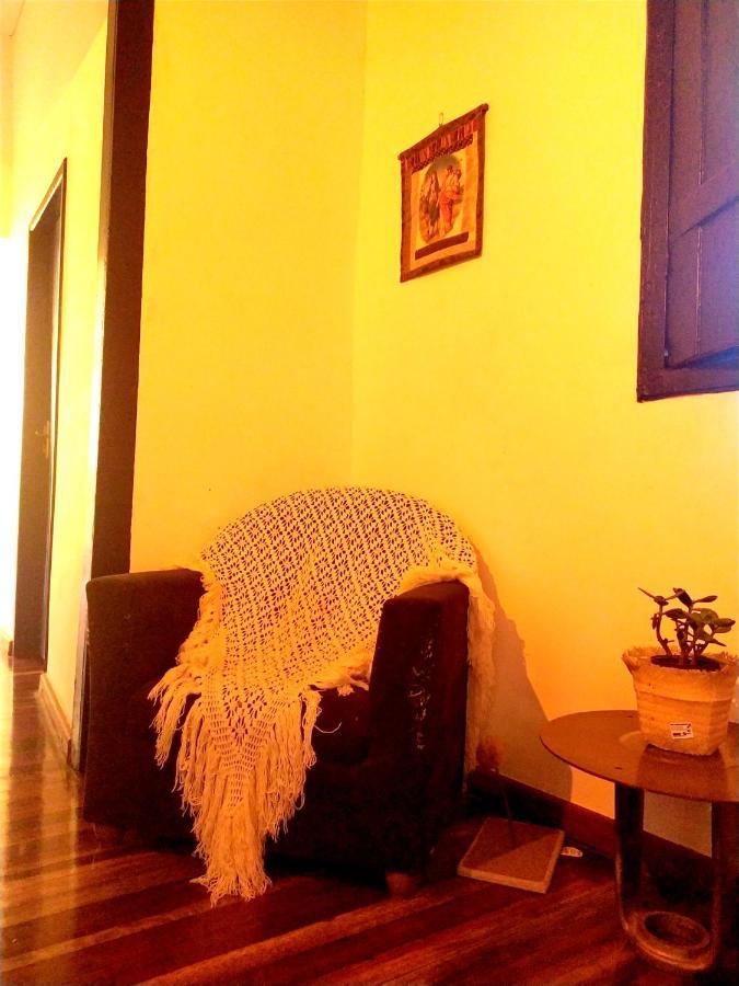 E Hostel Ouro Preto  Kültér fotó