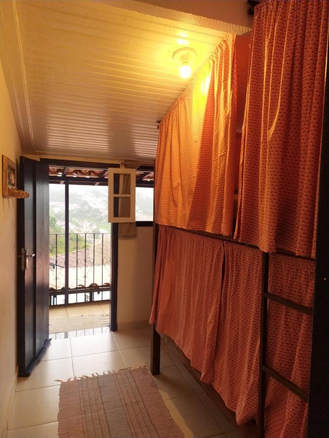 E Hostel Ouro Preto  Kültér fotó