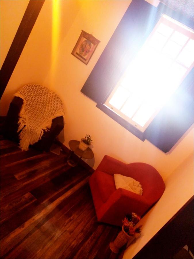 E Hostel Ouro Preto  Kültér fotó