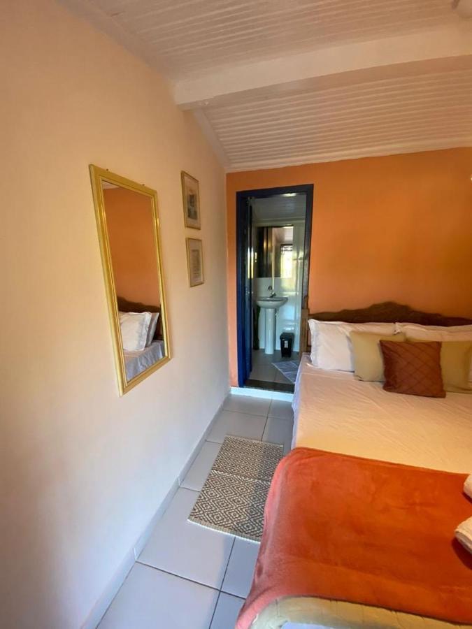 E Hostel Ouro Preto  Kültér fotó